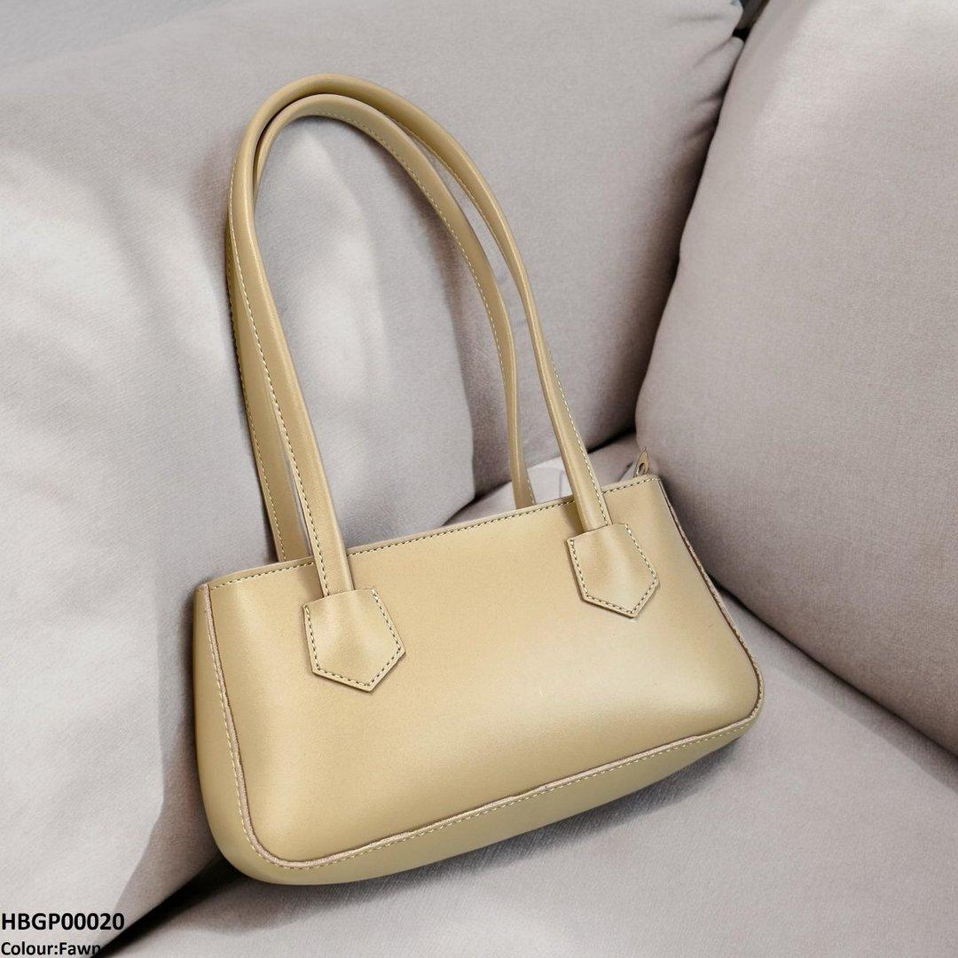 HBGP00020 Trendy Armpit Ladies Hand Bag - HBGP